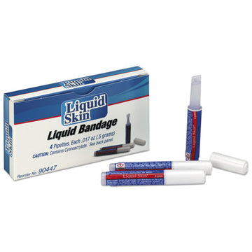 First Aid Only™ Refill For Smartcompliance General Business Cabinet, Liquid Skin Bandages freeshipping - TVN Wholesale
